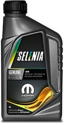 Selenia WR Συνθετικό Λάδι Αυτοκινήτου 5W-40 1lt
