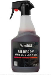 Valet Pro Spray de Curățare pentru Jante Auto 500ml