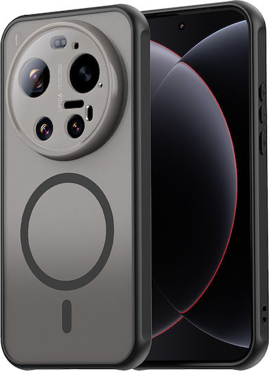 Techsuit Halofrost II Rückseite Kunststoff Schwarz Xiaomi 17 Ultra