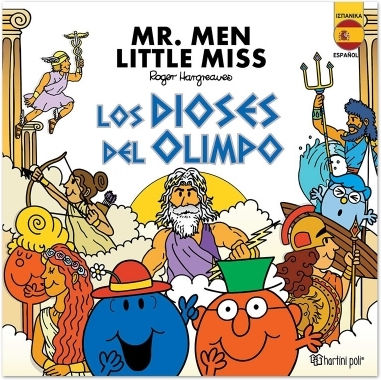 Los Dioses Del Olimpo Los Dioses Del Olimpo