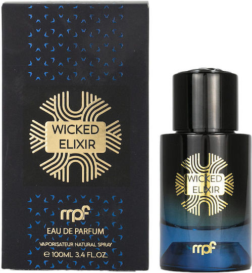 Eau De Parfum Mpf Wicked Elixir Men 100 Ml