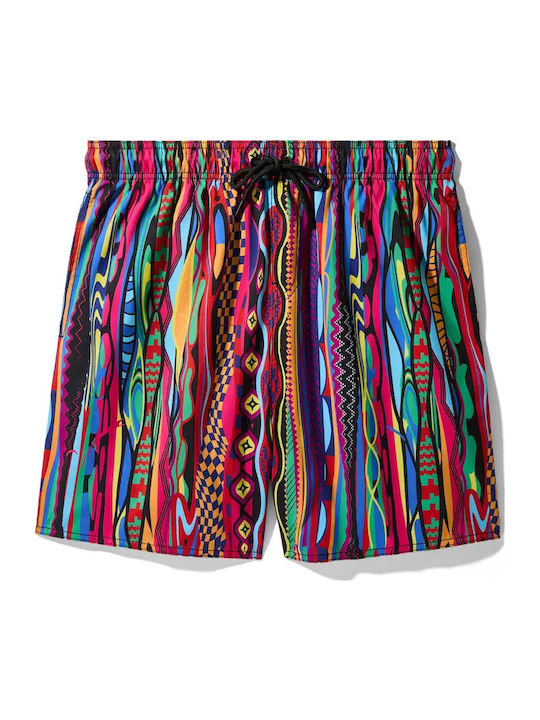 Men's Swimwear Shorts Multicolored
