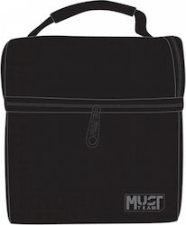 Must Team Insulated Bag Black