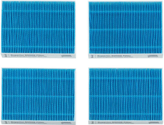 Replacement Filter Levoit Superior 6000s Evaporative Humidifier Set 4 Pcs