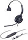Yealink VOIP-Headset Uh46 Mono Usb-c/a Kabelgebunden 1308242