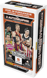 Panini Euroleague 2025-26 Wettbewerber Hobby