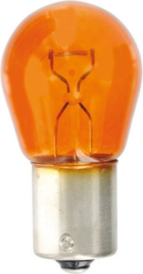 Osram Osram Autolampen PY21W-BAU15s Orange 12V 21W