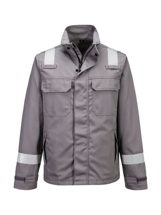 Portwest Portwest Herren Arbeitshemden und T-Shirts Grau
