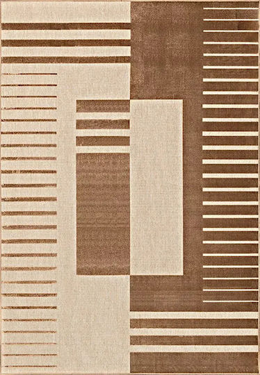 Newplan Lux 3069/74 Rectangular Brown Rug 200x250cm