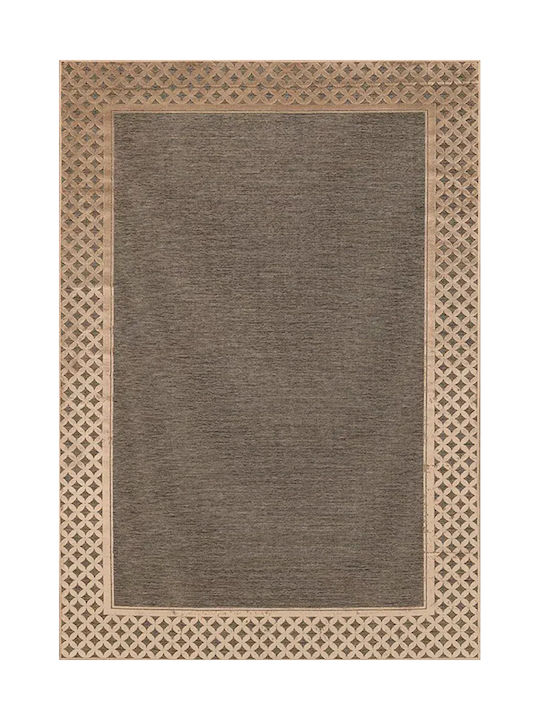 Newplan Lux 3083/80 Brown Runner Rug 80x150cm