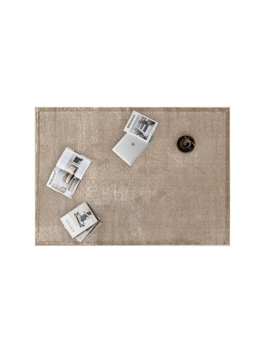 Newplan Lux 3112/27 Living Room Runner Gray 80x150cm
