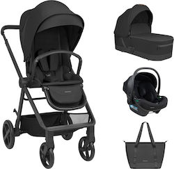 Kikka Boo Mia 3 in 1 Black Kikka Boo Mia 3 in 1 Black