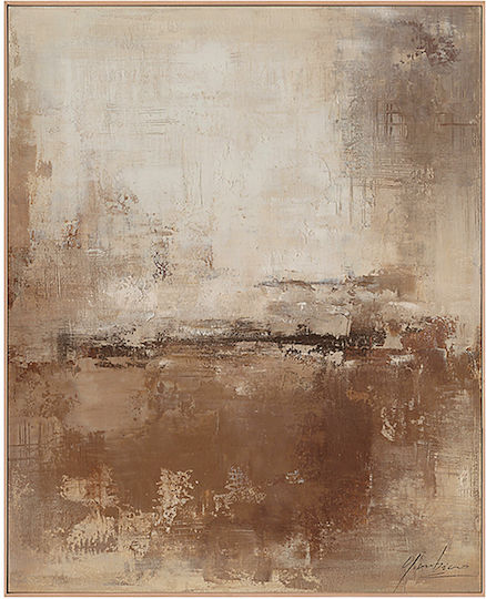 Zaros Frame on Canvas 80x100 cm