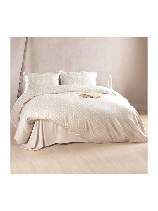Rythmos Coquette Σετ Σεντόνια Υπέρδιπλα 240x260...