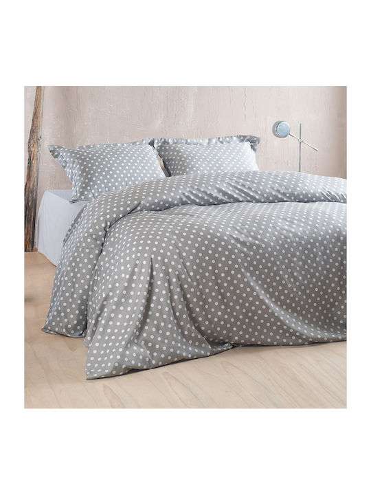 Rythmos Coquette Σετ Σεντόνια Υπέρδιπλα 240x260...