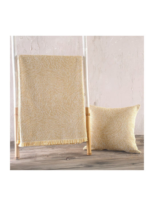 Rythmos Terrain Decken & Couchdecken Viersitzer...