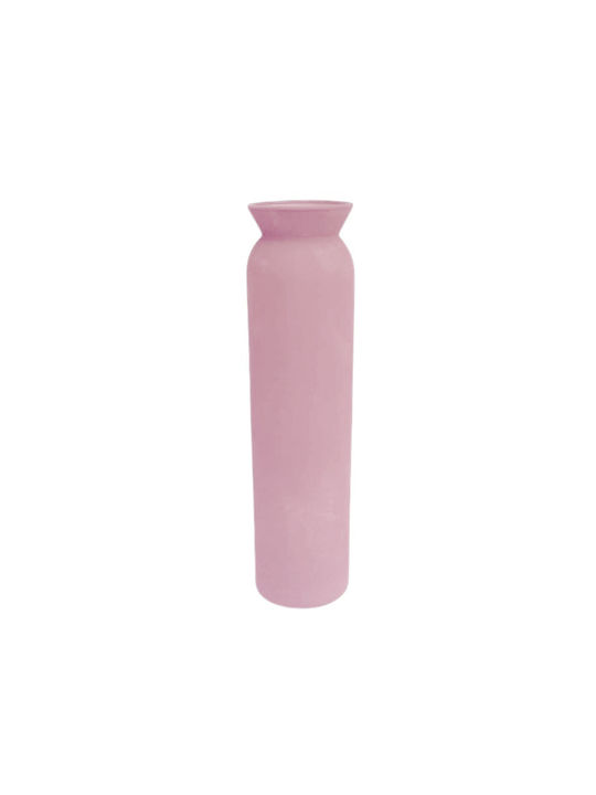 InTheBox Decorative Glass Vase Marona Pink 7.5x...