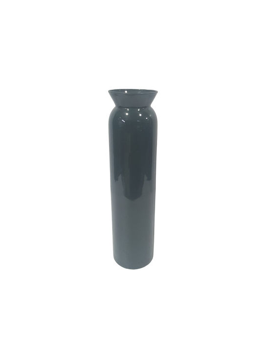 InTheBox Decorative Glass Vase Marona Petrol Bl...