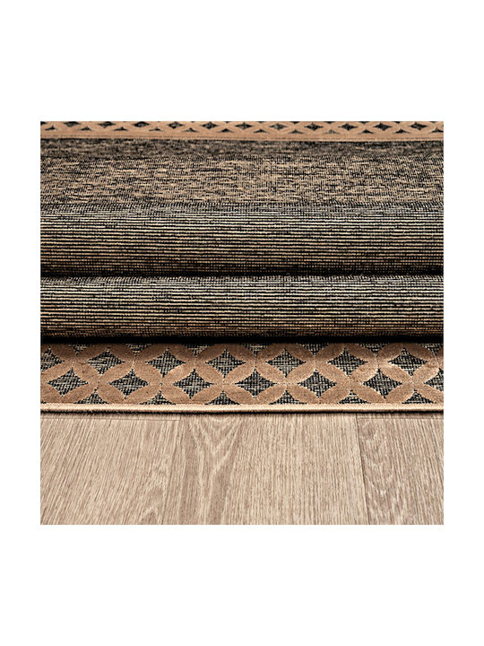 Newplan Lux 3083/80 Summer Bedroom Rug Sets Bro...