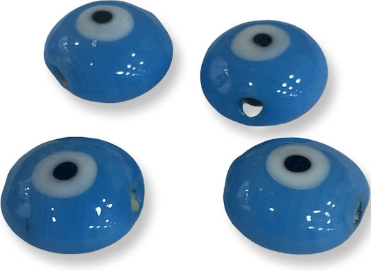 Glass Eye 6 Pieces