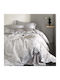 Rythmos Σετ Πάπλωμα Υπέρδιπλο 235x250εκ. 300 380 GSM
