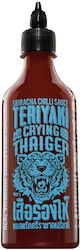 Σάλτσα Σριράτσα Τεριγιάκι Crying Thaiger Sriracha Teriyaki Sauce Vegan 440ml