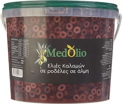 Medolio Ελιές Καλαμών σε Ροδέλες 5000gr