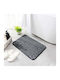 Viosarp Bath Mat Memory Foam 5206753052807 Stone 40x60cm