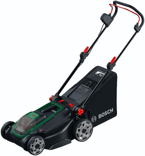 Bosch Rotak 18V-43 Μηχανή Γκαζόν Μπαταρίας 18V Solo