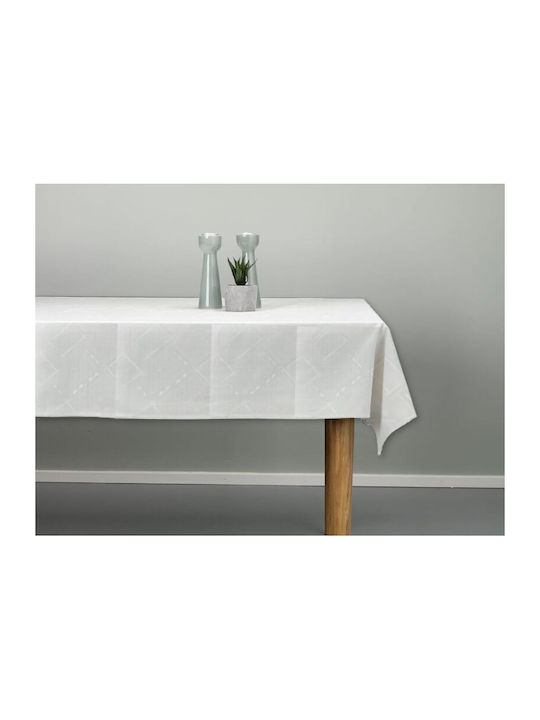 Tablecloth Sugar 100x100cm SKT-5449-100-Sugar