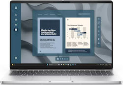 Dell Pro 16 PC16255 16" (Ryzen AI PRO 300 Series-340/16GB/512GB) Dell Pro 16 PC16255 16" (Ryzen AI PRO 300 Series-340/16GB/512GB)
