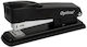 Agrafatoare Metalică Optima Ms30 Capacitate De Capsare 30 Foi 136x58x40mm Capse 24/6 26/6 24/8 Neagră