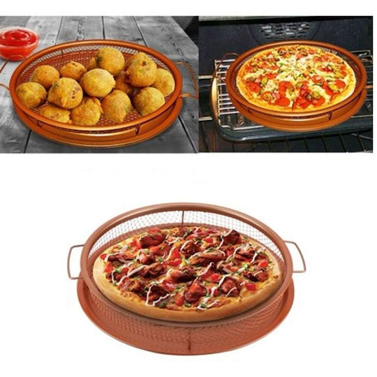 Non-Stick Baking Mat from Silicone 2 Pieces
