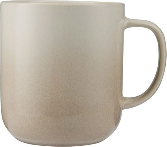 Maxwell & Williams Ombre Keramiktasse Beige 400ml