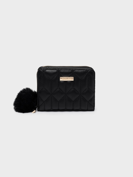 Small Women's Wallet Black