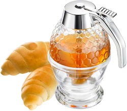 Westmark Μελιέρα Γυάλινη Καφέ 200ml