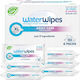 WaterWipes Hypoallergenic Baby Wipes 99.9% Wate...