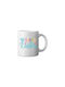 Mug "Happy Easter" Pastel