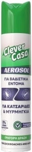 Clever Insecticide Spray for Cockroaches / Ants 300ml Clever Insecticide Spray for Cockroaches / Ants 300ml