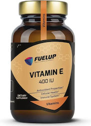 Fuel Up Vitamin E 400 IE 100 Weiche Kapseln Fuel Up Vitamin E 400 IE 100 Weiche Kapseln