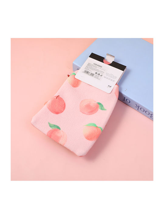 Βρεφική Πετσέτα Σώματος Peach