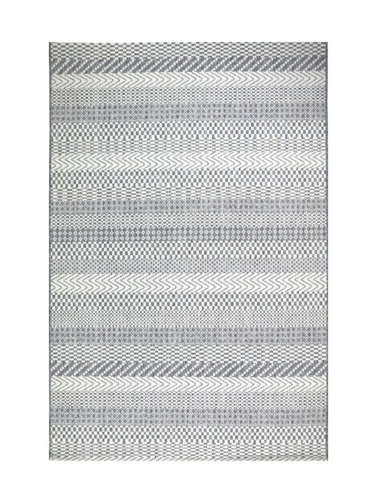 Eurofil Eurofil Living Room Rug Rectangular Summer Wicker Beige 133x190cm