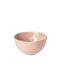 Costa Nova Round Ceramic Serving Bowl Purple with a Diameter of 15cm