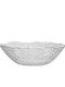 Estia Roche Glass Salad Bowl Transparent 19.5x7.5cm