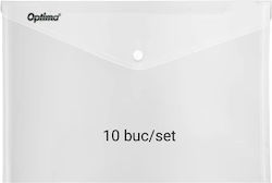 Optima Dosar Din Plastic Pp Protecție Document ...
