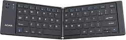 Aoas A-1007 Wireless International English Keyboard