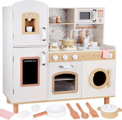Wooden Kitchen For Ages 7+