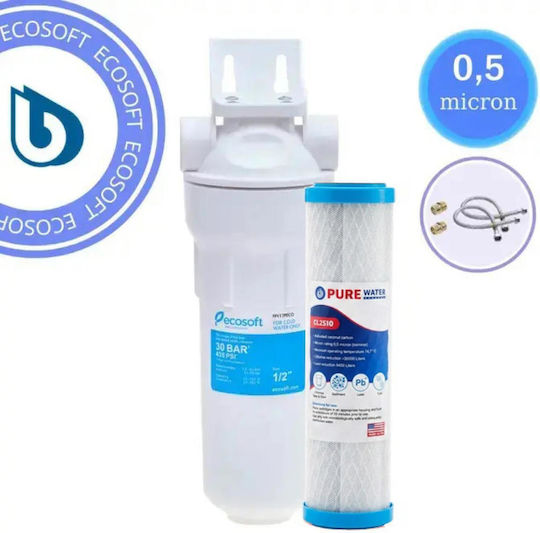 Ecosoft Fpv12peco Μονή Κάτω Πάγκου Ecosoft Fpv12peco Μονή Κάτω Πάγκου