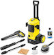Karcher K 6 Πλυστικό Ρεύματος 2200W με Πίεση 160bar