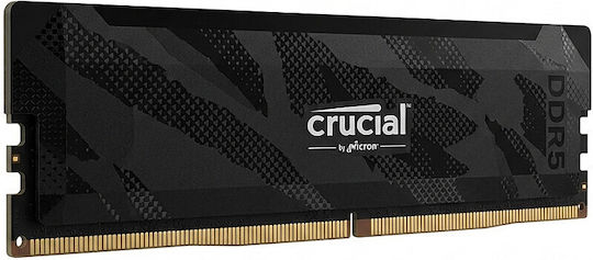 Crucial Pro OC DDR5 with Module 1x16GB and Speed 6400 for Desktop